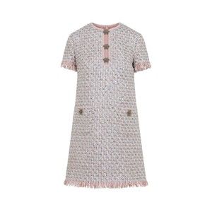 Valentino Multicolor Embroidered Dress - NWT